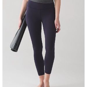Lululemon align 7/8 pant II